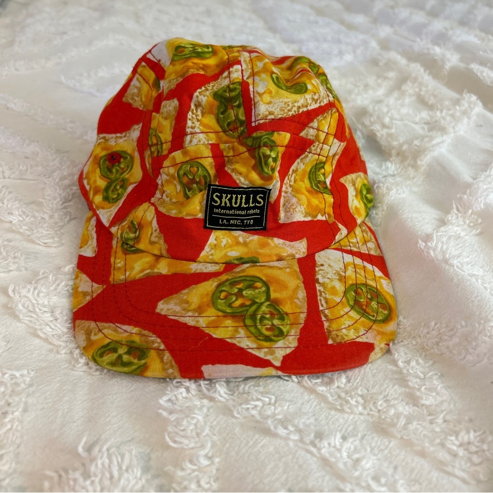Skulls Brooklyn Nacho 5 Panel Cap